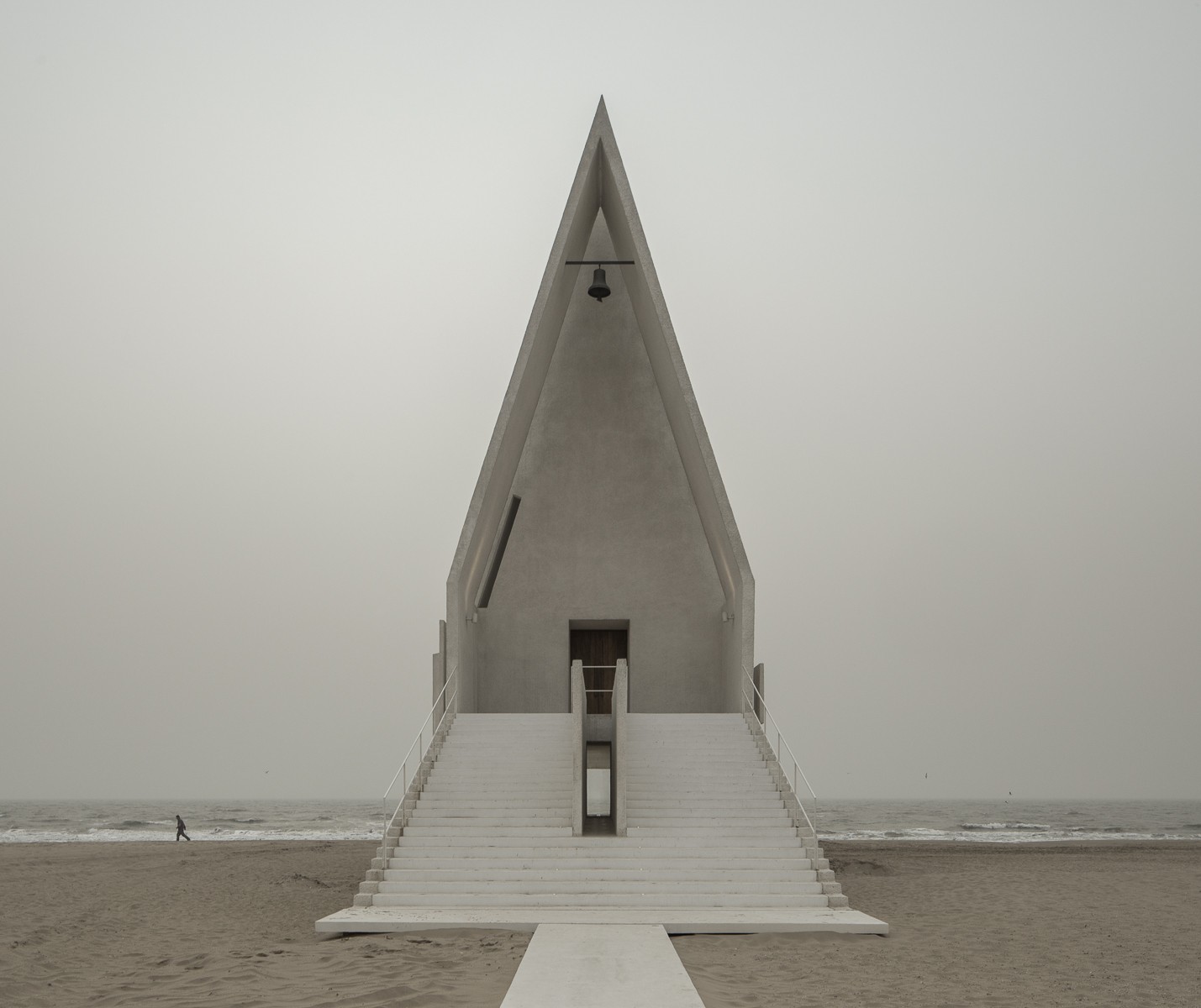 Seashore Chapel /_Vector Architects